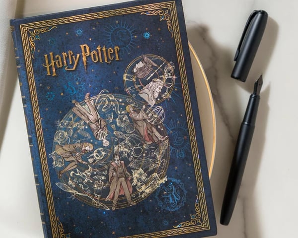 Legends of Hogwarts Carousel 1